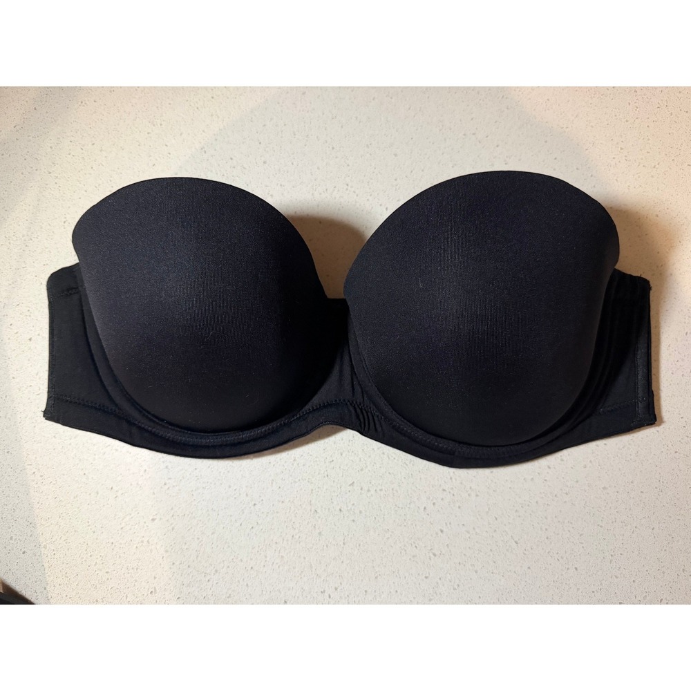 Wacoal Womens Red Carpet Strapless Bra Black‎ 38C
